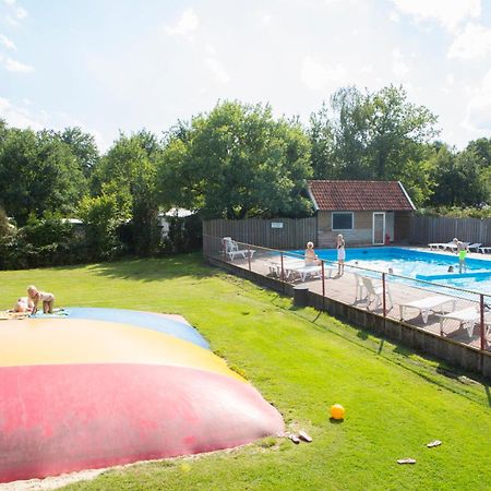 Camping De Haer Ootmarsum Eksteriør bilde