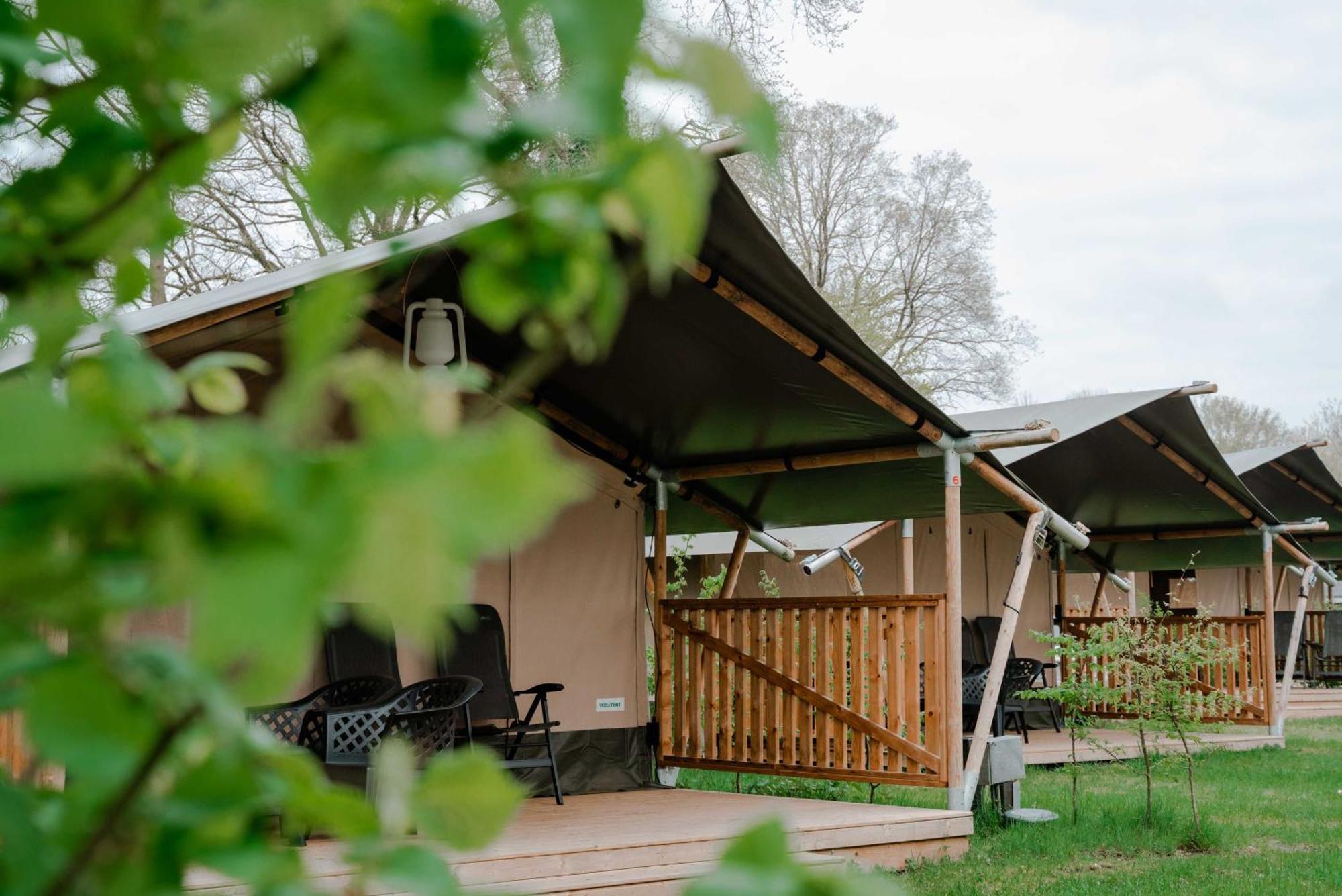 Camping De Haer Ootmarsum Rom bilde
