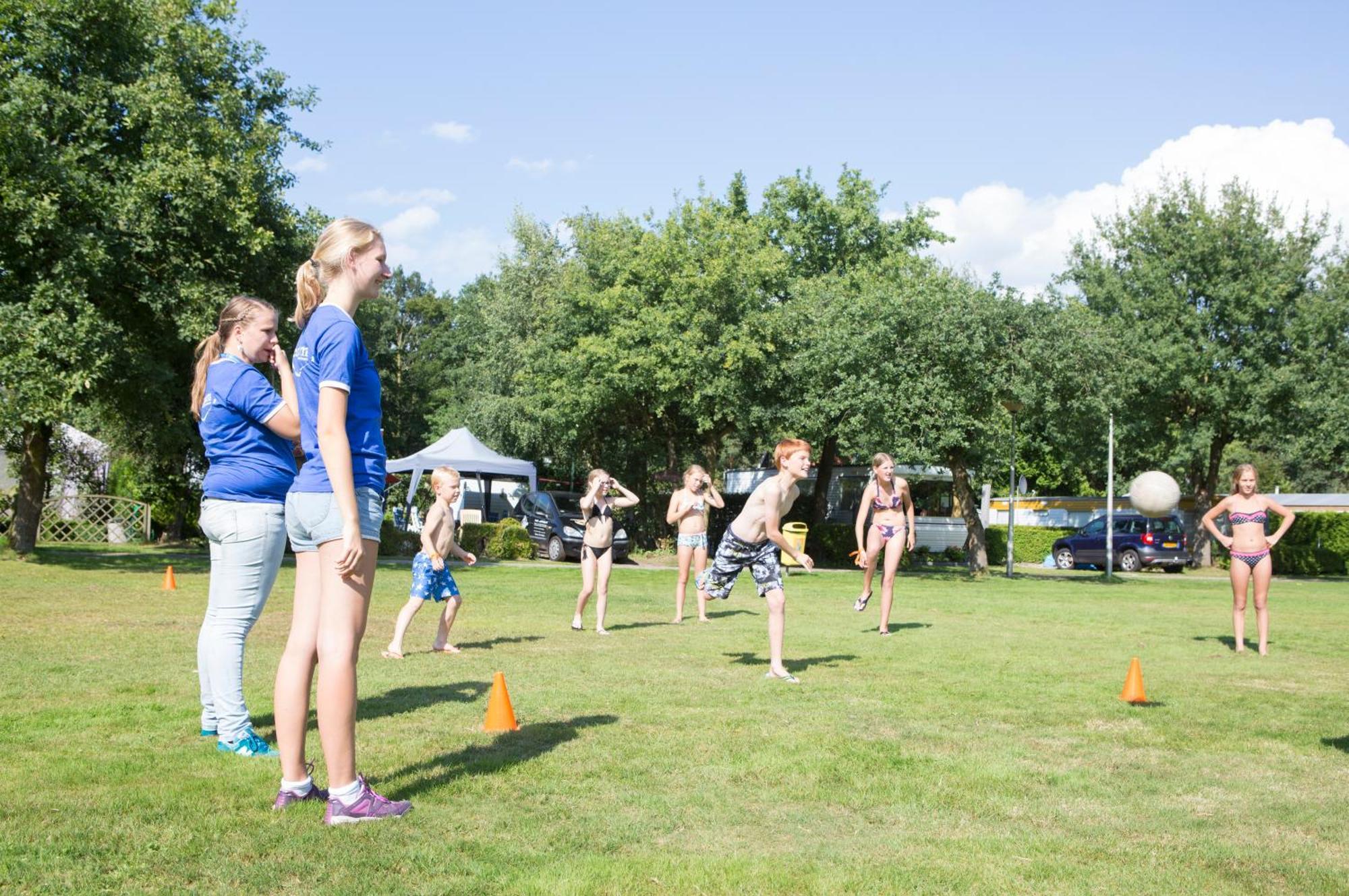 Camping De Haer Ootmarsum Eksteriør bilde